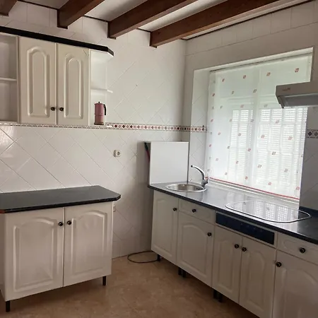 Apartamento Cholo Branosera Exterior photo