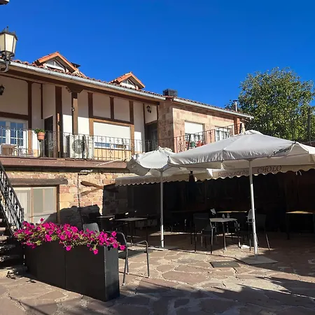 Apartamento Cholo Branosera Exterior photo